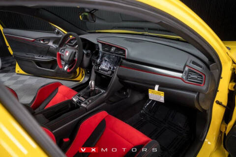 2021 Honda Civic Type R Limited Edition