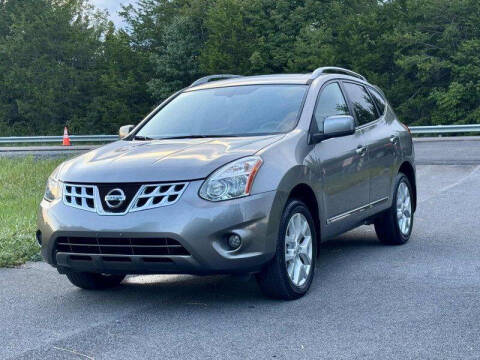 2011 Nissan Rogue