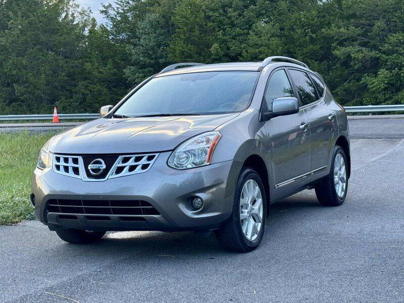 2011 Nissan Rogue