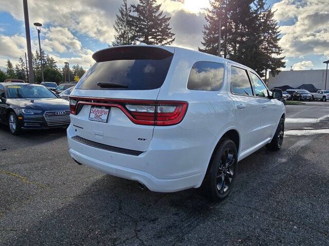 2021 Dodge Durango GT