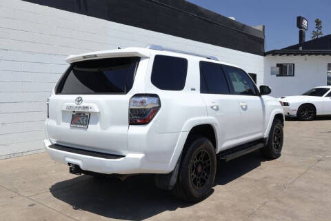 2015 Toyota 4Runner