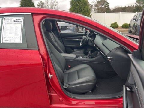 2023 Mazda Mazda3 Sedan 2.5 S Preferred