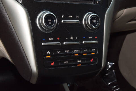 2019 Lincoln MKC Premiere