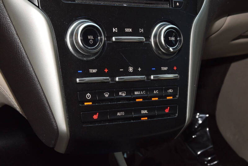 2019 Lincoln MKC Premiere
