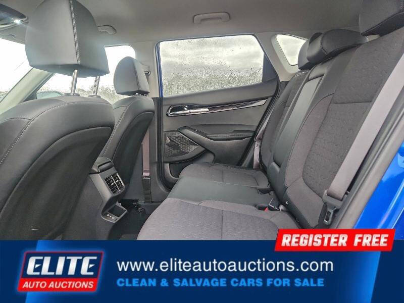 2025 Kia Seltos X-Line