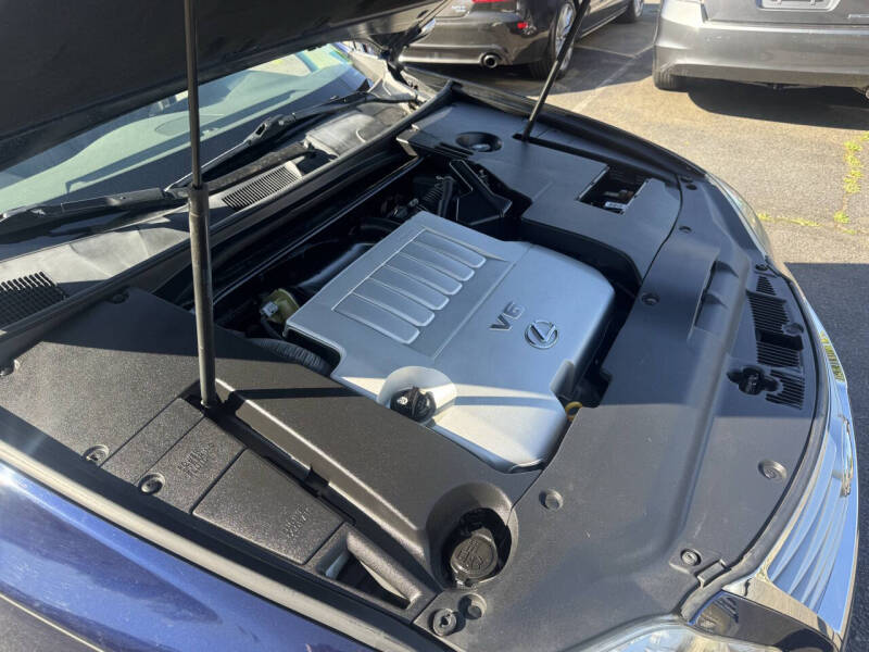 2011 Lexus ES 350