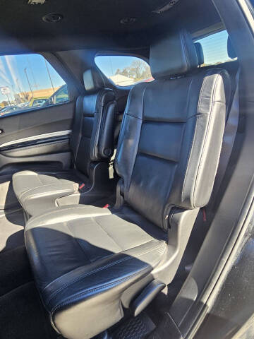 2020 Dodge Durango GT