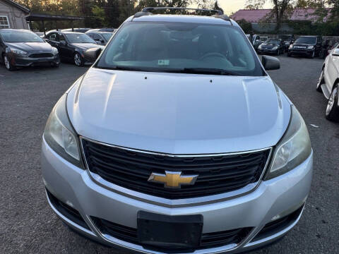 2013 Chevrolet Traverse LS