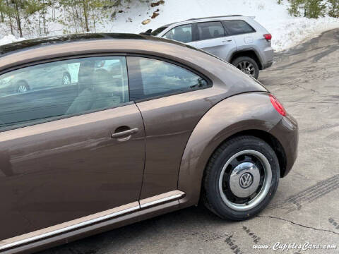 2014 Volkswagen Beetle