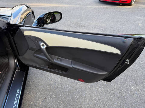 2008 Chevrolet Corvette