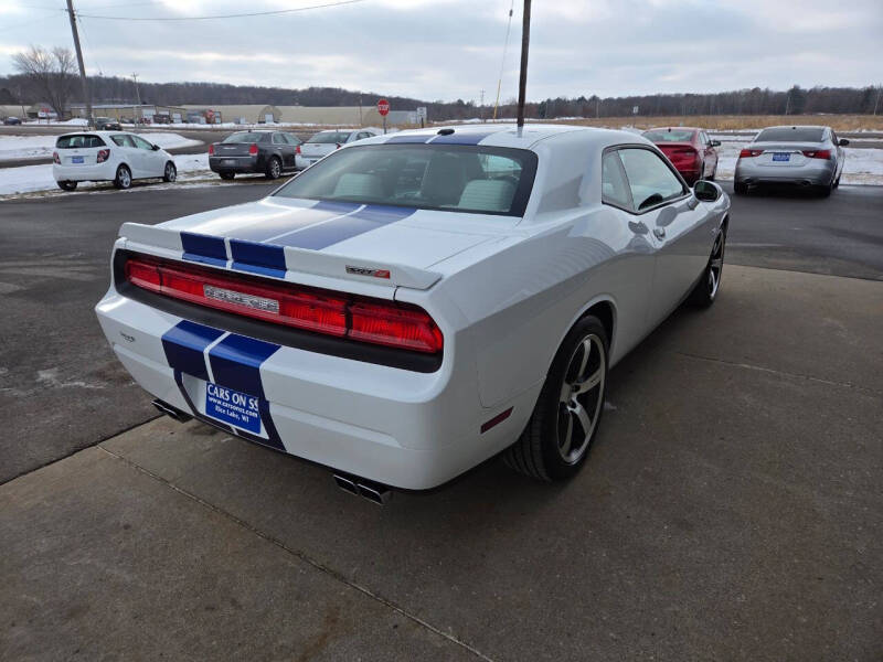 2011 Dodge Challenger SRT8 392
