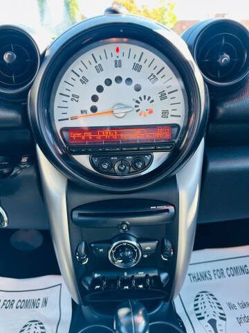 2014 MINI Countryman Cooper