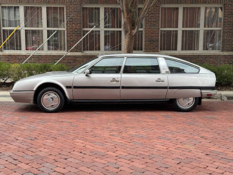 1986 Citroen CX25