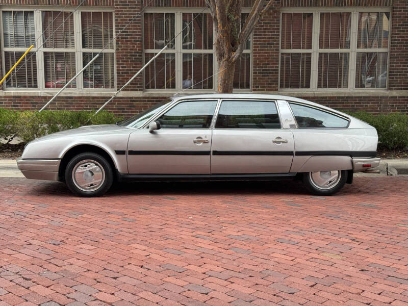 1986 Citroen CX25