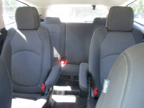 2016 Chevrolet Traverse LT
