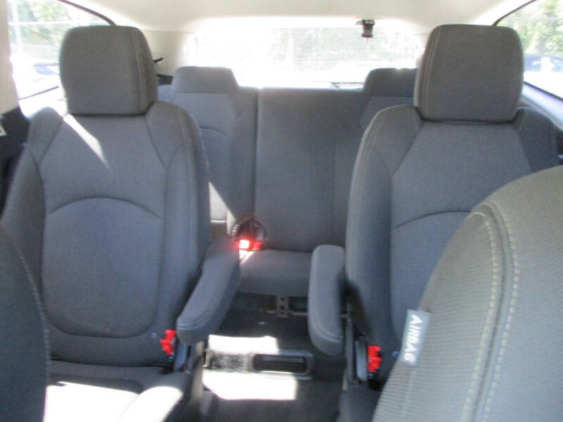 2016 Chevrolet Traverse LT