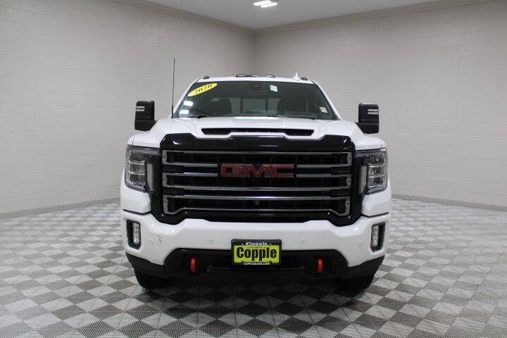 2020 GMC Sierra 2500HD