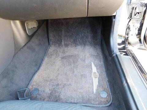 2005 Chrysler Crossfire