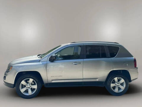 2016 Jeep Compass