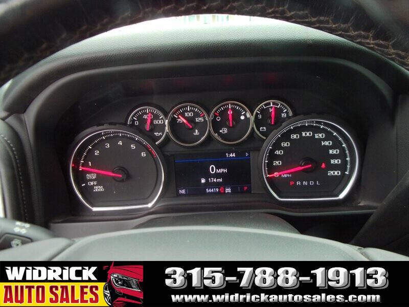 2022 Chevrolet Silverado 1500 Limited