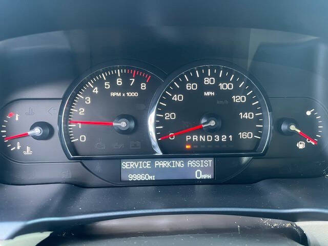2006 Cadillac DTS Performance