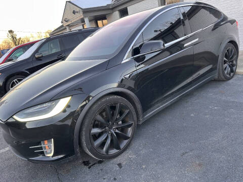 2018 Tesla Model X 75D