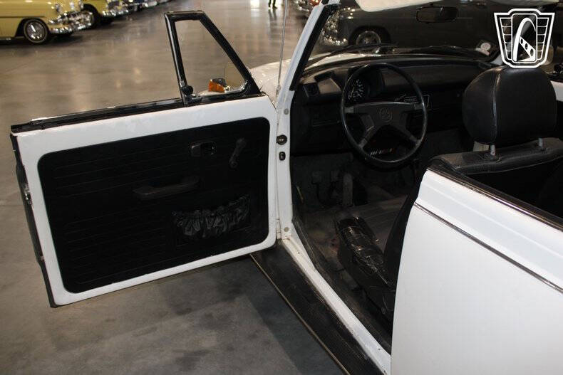 1978 Volkswagen Beetle