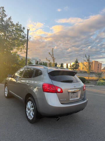 2013 Nissan Rogue SV