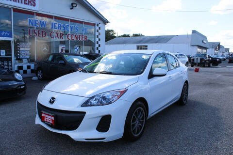 2012 Mazda MAZDA3 for sale at Auto Headquarters in Lakewood NJ