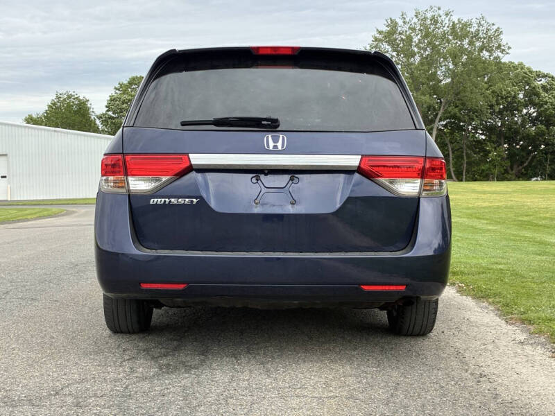 2014 Honda Odyssey EX-L