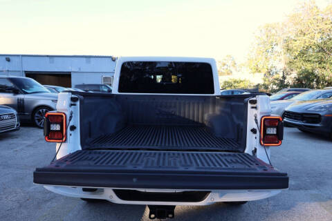 2021 Jeep Gladiator High Altitude