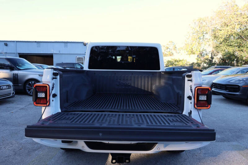 2021 Jeep Gladiator High Altitude