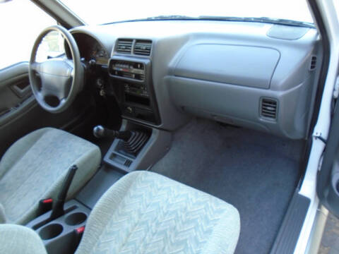 1998 Suzuki Sidekick Sport JS