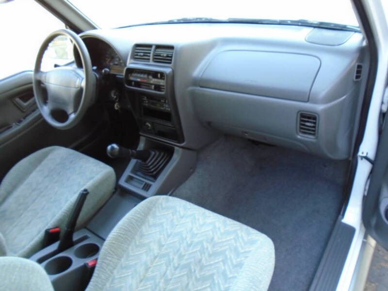 1998 Suzuki Sidekick Sport JS