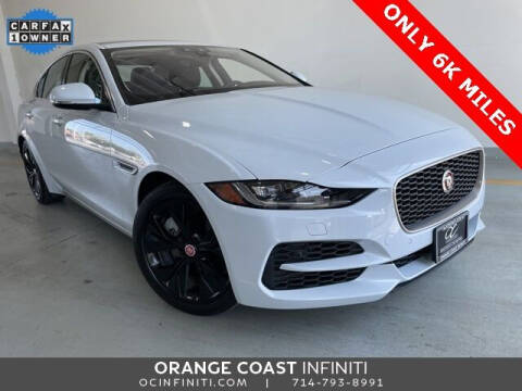 2020 Jaguar XE