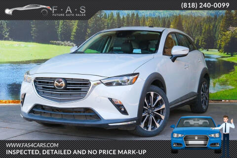 2019 Mazda CX-3 for sale at Best Car Buy in Glendale CA