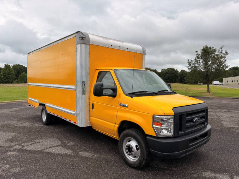 2019 Ford E-Series