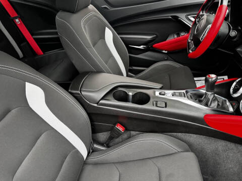 2023 Chevrolet Camaro LT1