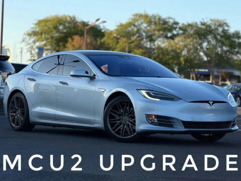 2016 Tesla Model S