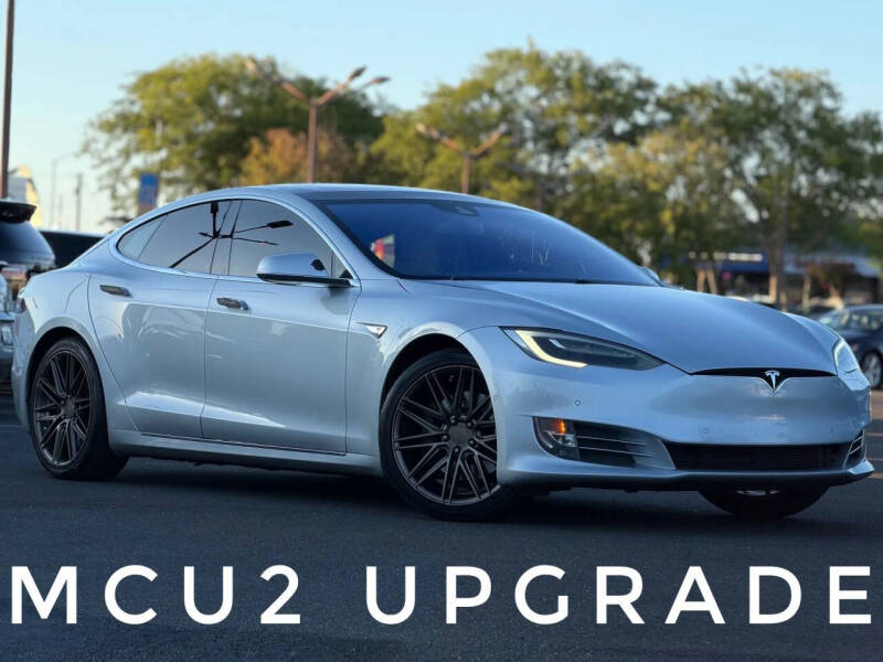 2016 Tesla Model S