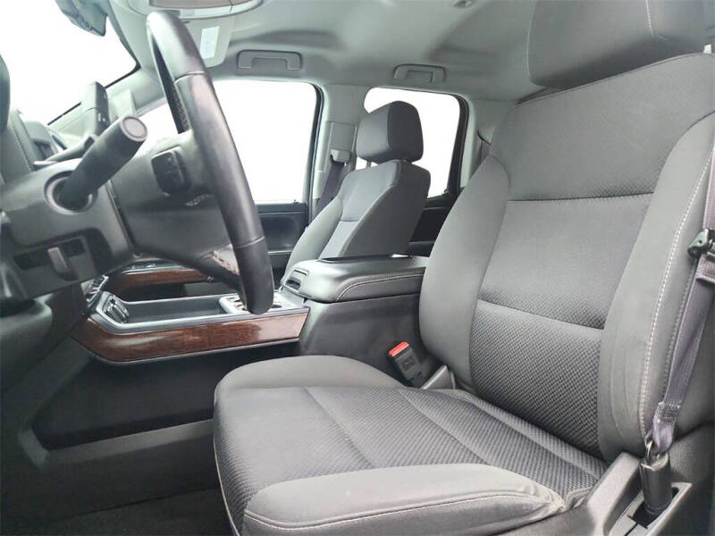 2017 GMC Sierra 1500 SLE