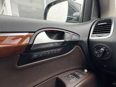 2014 Audi Q7 3.0T quattro Premium Plus