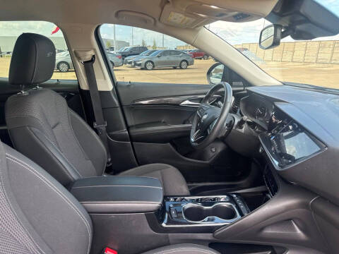 2023 Buick Envision Preferred