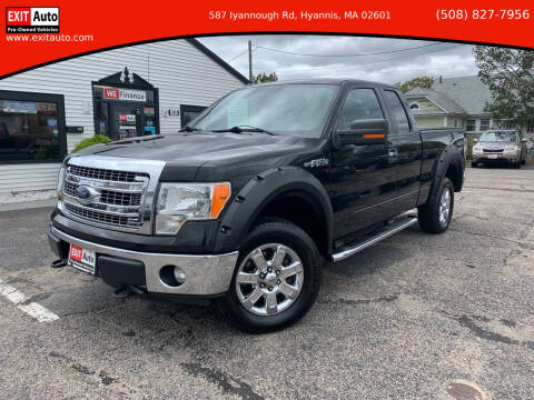 2013 Ford F-150