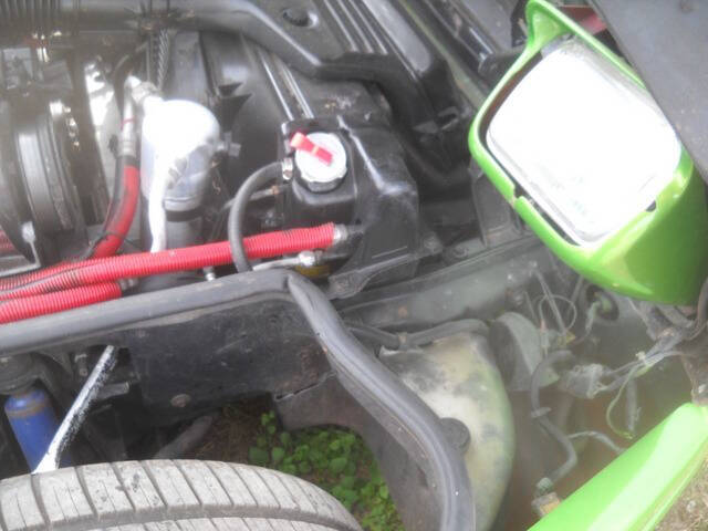 1986 Chevrolet Corvette