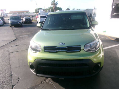 2017 Kia Soul