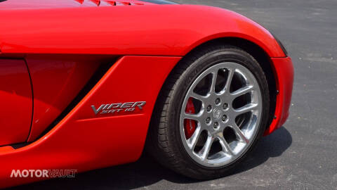 2006 Dodge Viper SRT-10
