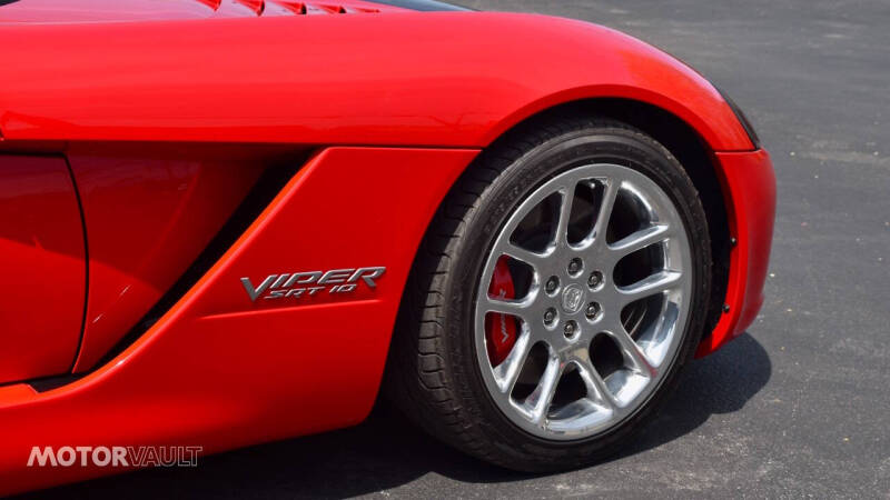 2006 Dodge Viper SRT-10