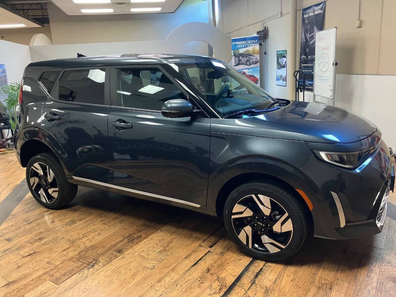 2025 Kia Soul GT-Line