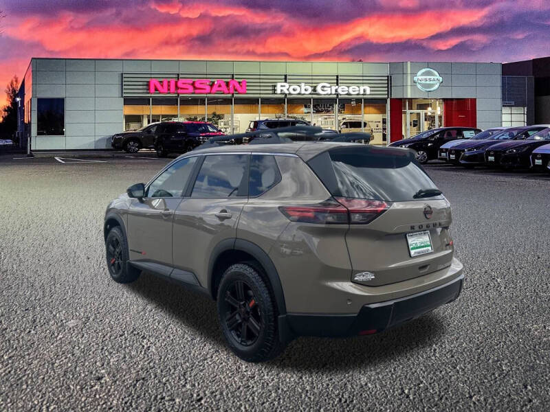 2026 Nissan Rogue